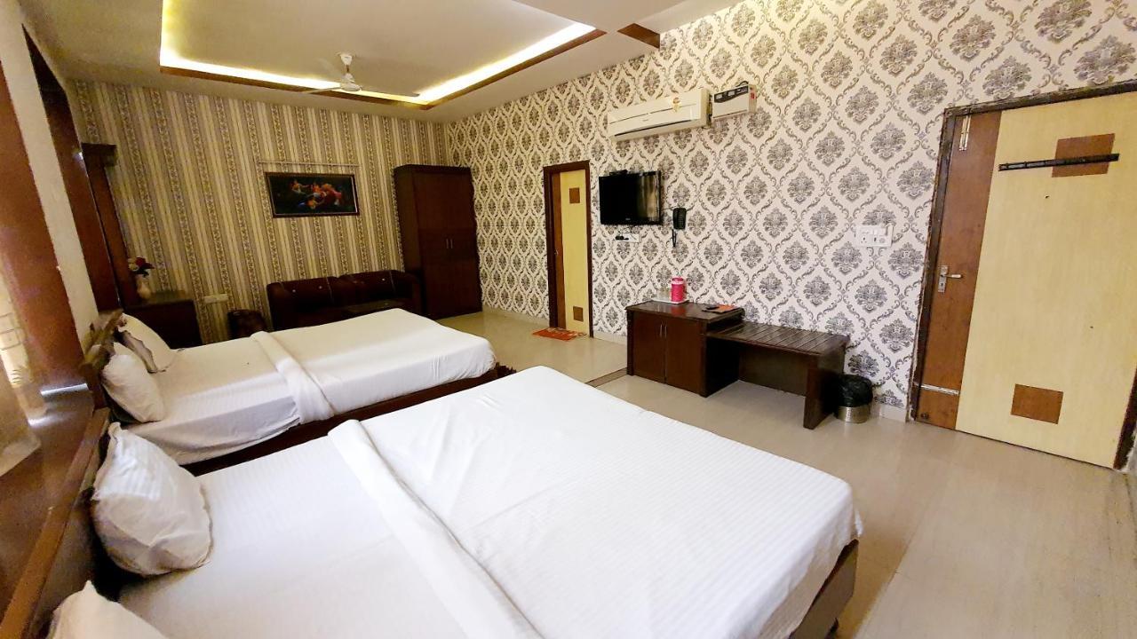 Hotel Amritsar Inn المظهر الخارجي الصورة