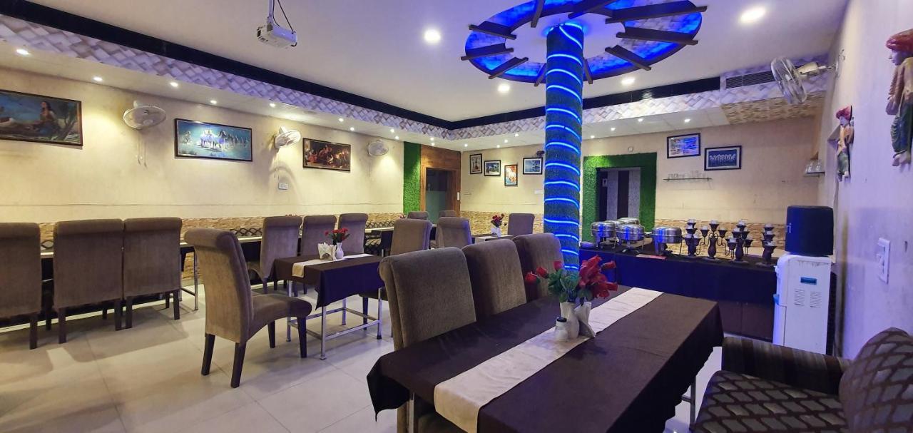 Hotel Amritsar Inn المظهر الخارجي الصورة