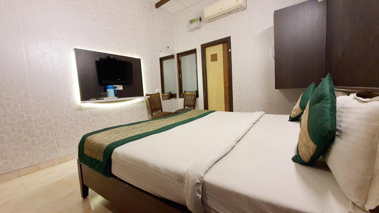 Hotel Amritsar Inn المظهر الخارجي الصورة