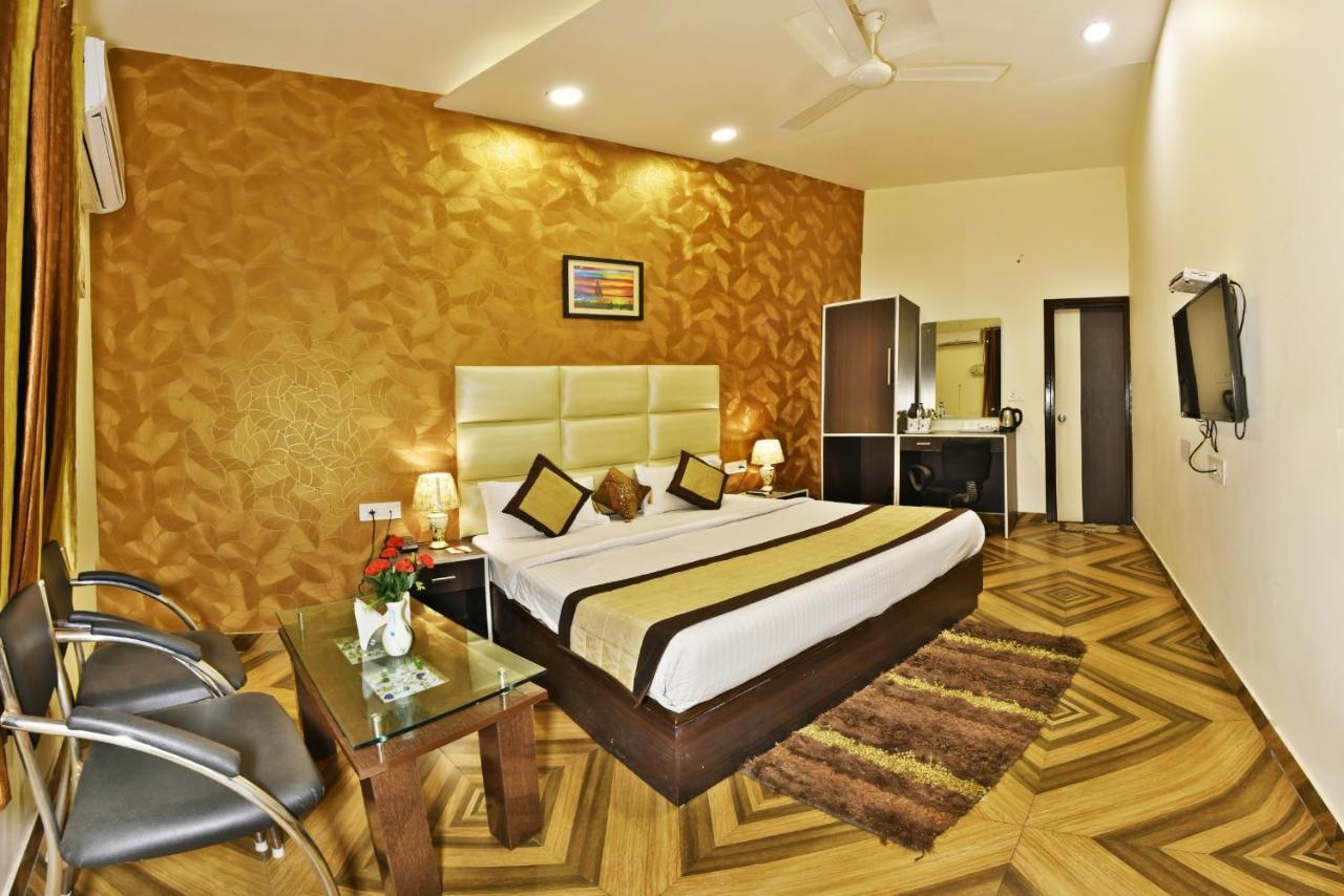 Hotel Amritsar Inn المظهر الخارجي الصورة