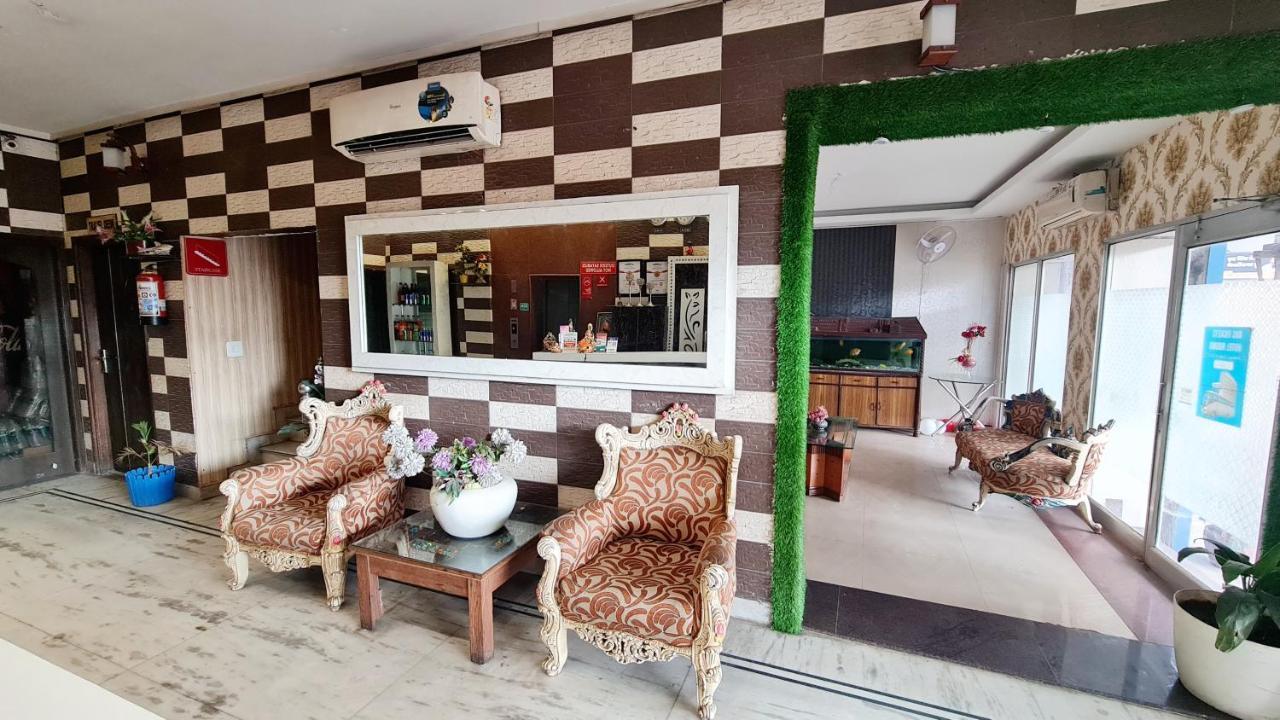 Hotel Amritsar Inn المظهر الخارجي الصورة