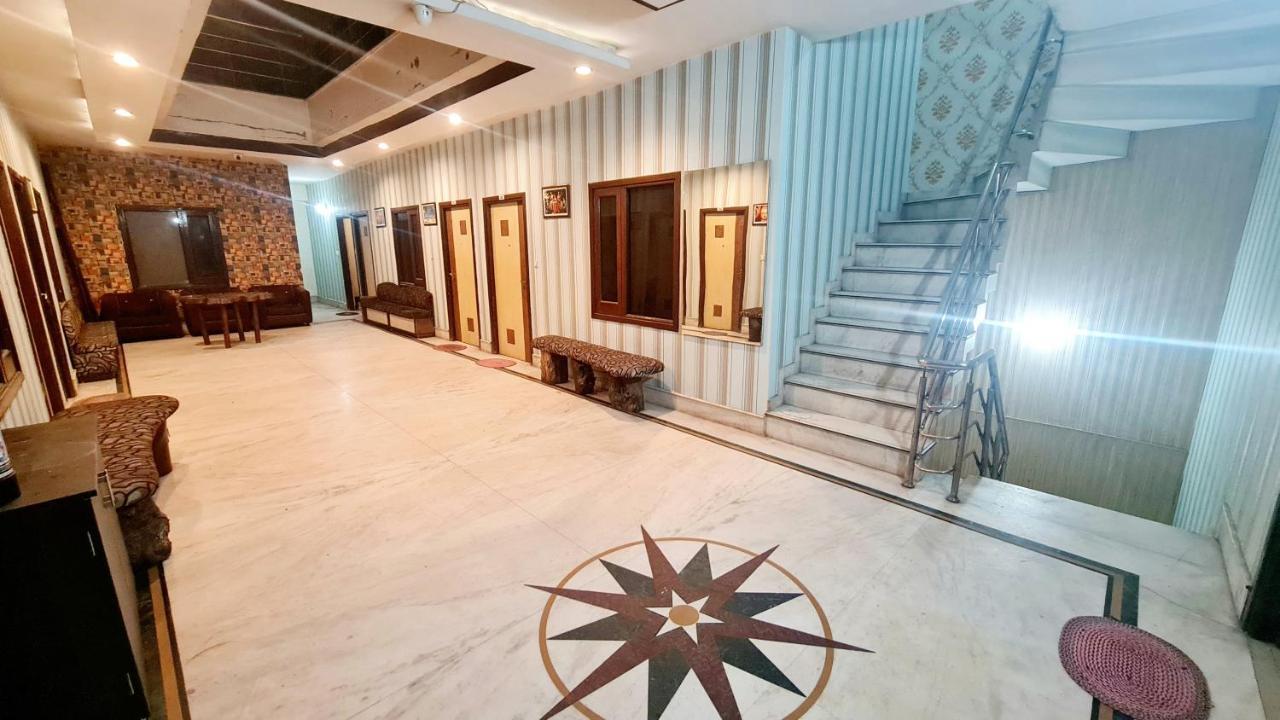Hotel Amritsar Inn المظهر الخارجي الصورة