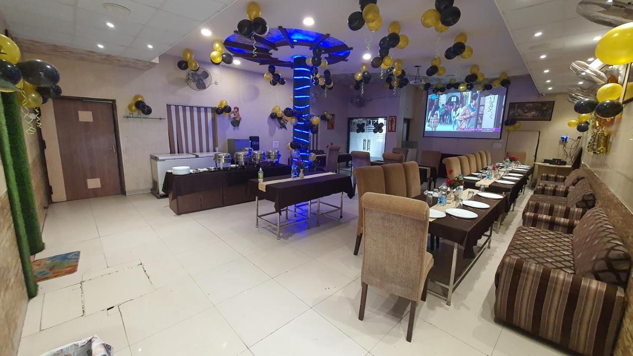 Hotel Amritsar Inn المظهر الخارجي الصورة