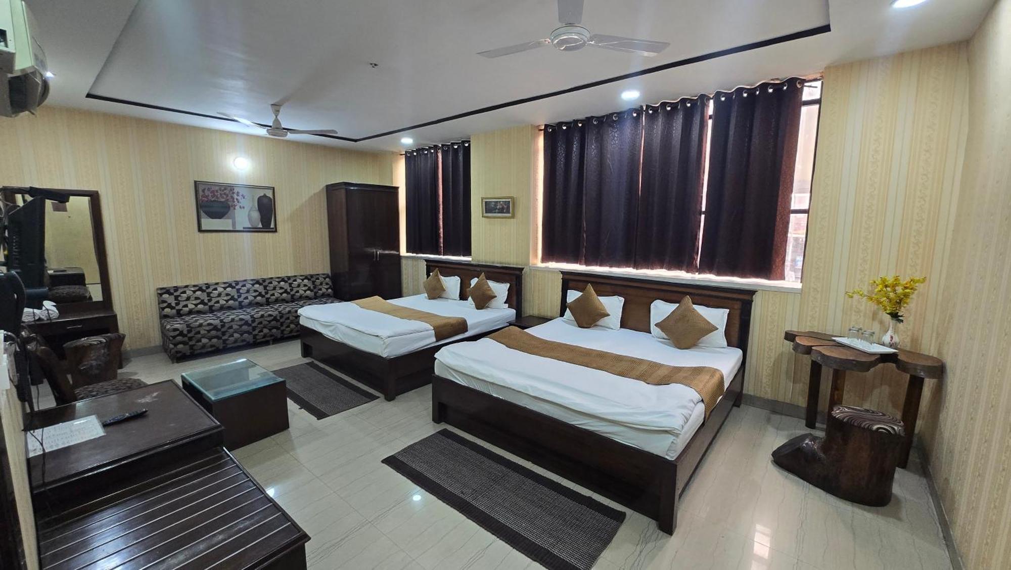 Hotel Amritsar Inn المظهر الخارجي الصورة